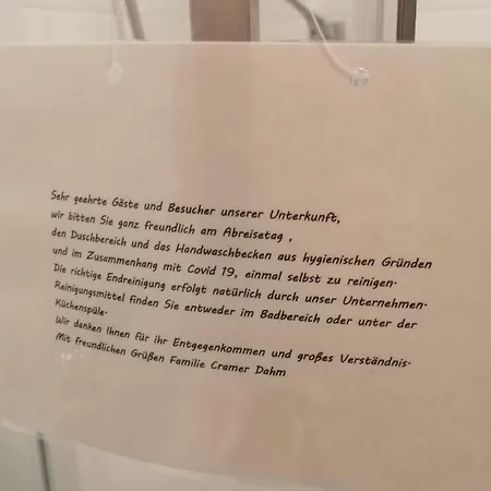 Gästeoase einfach wohl fühlen Wolfhagen Exterior foto