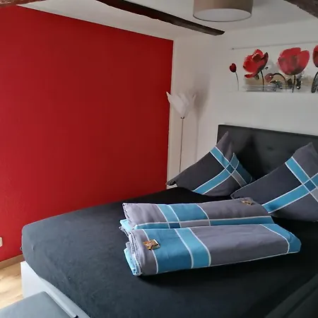 Gästeoase einfach wohl fühlen Wolfhagen Zimmer foto