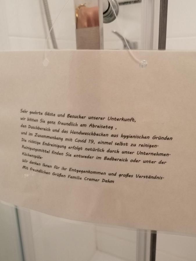 Apartment Gästeoase Einfach Wohl Fühlen Wolfhagen