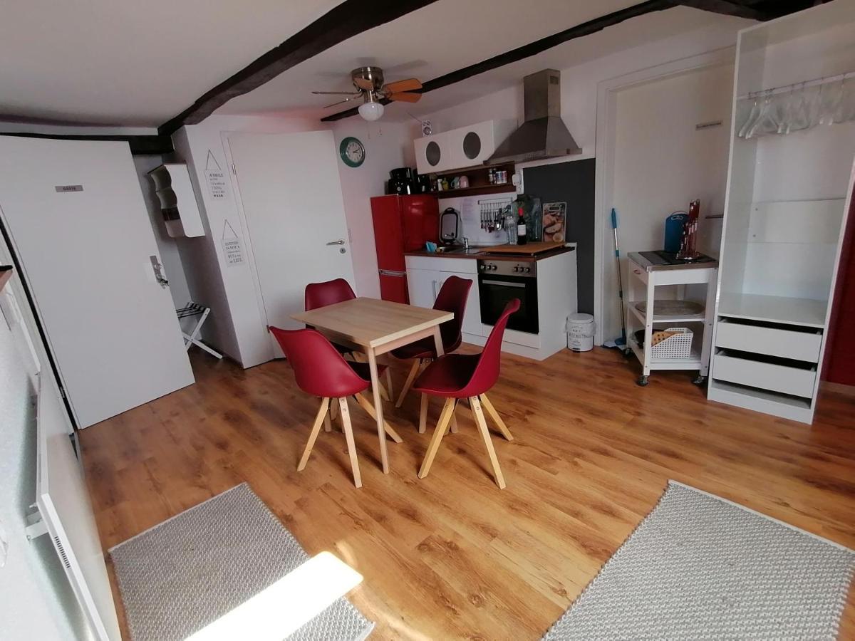 Gästeoase Einfach Wohl Fühlen Apartment Wolfhagen