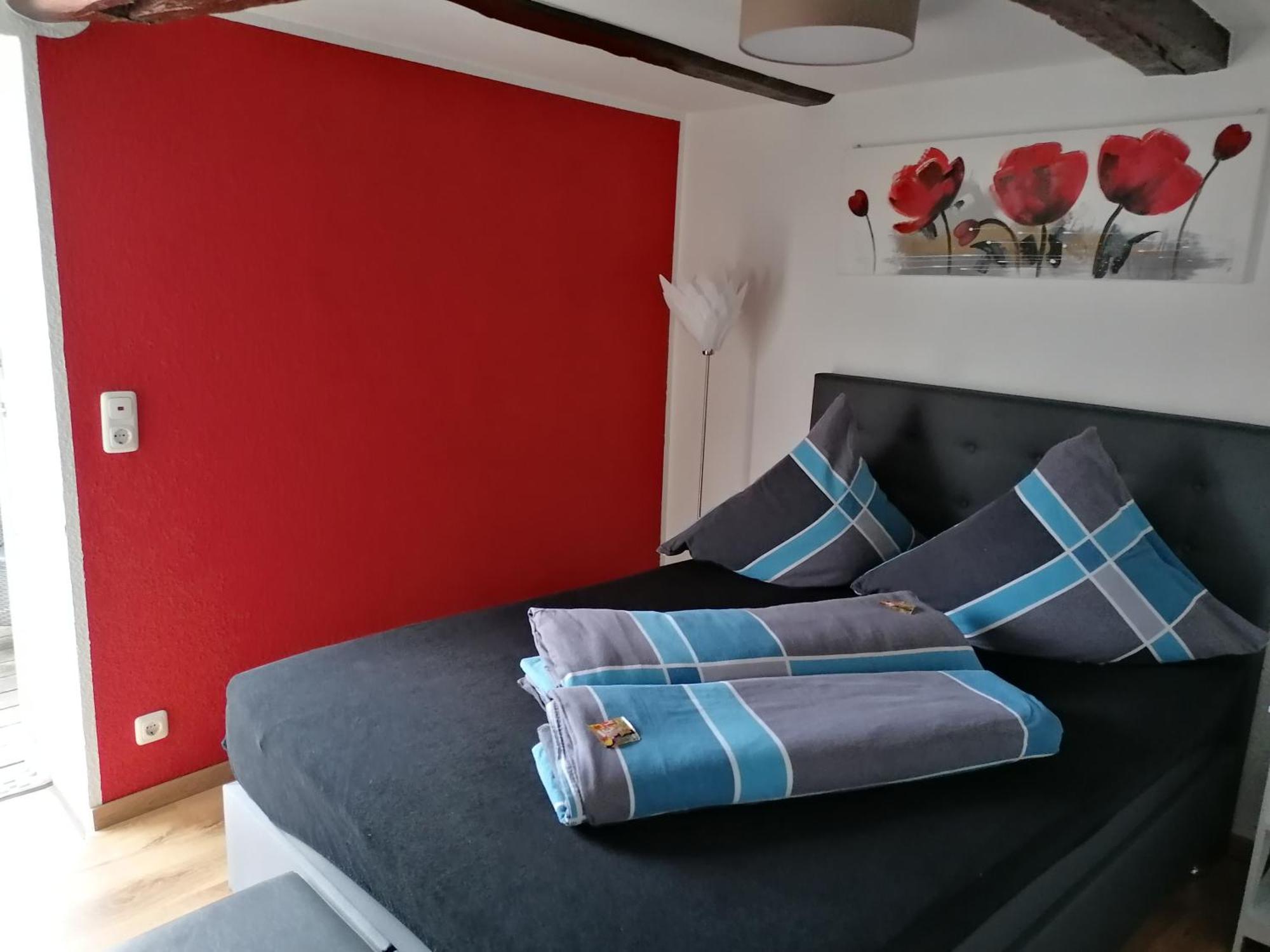 Apartment Gästeoase Einfach Wohl Fühlen *