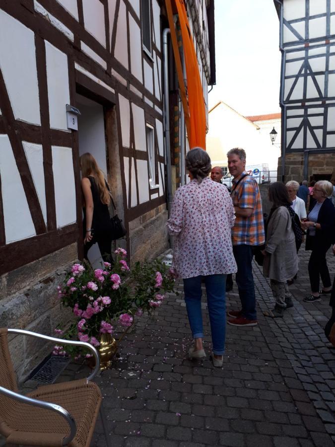 Gästeoase Einfach Wohl Fühlen Apartment Wolfhagen