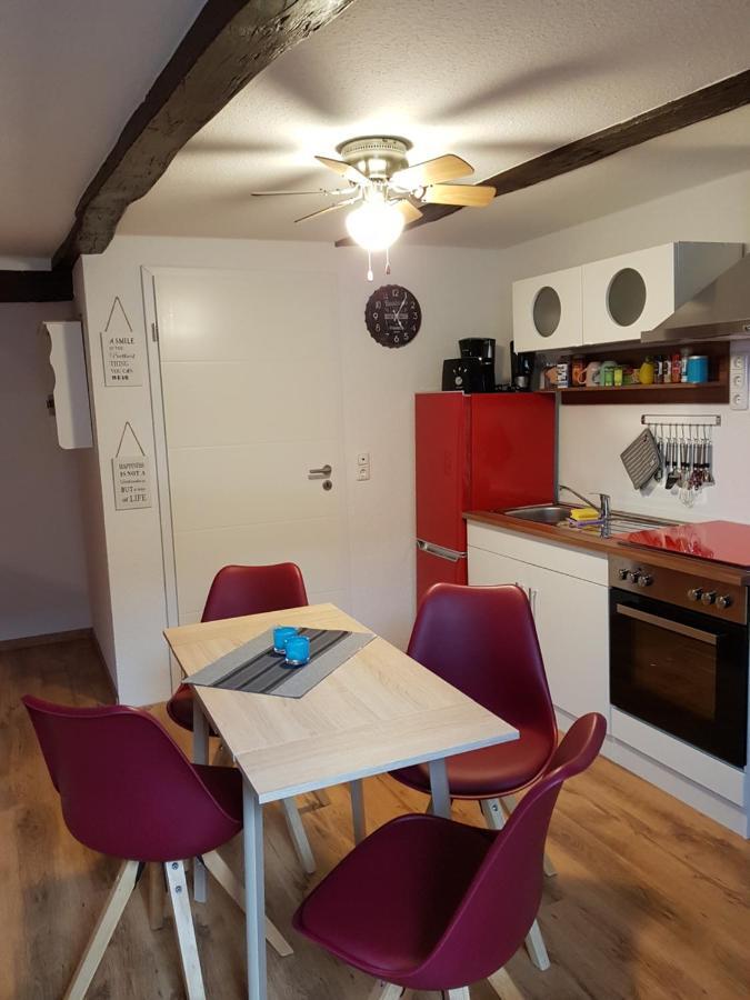 Apartment Gästeoase Einfach Wohl Fühlen *